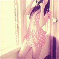 camera girl by leipre