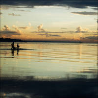 under the open sky by leipre