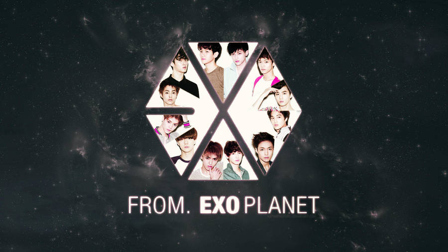 EXO Wallpaper by katharineFord