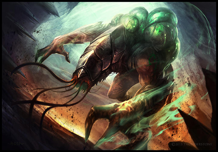 Doomspawn by monpuasajr Doomspawn by monpuasajr