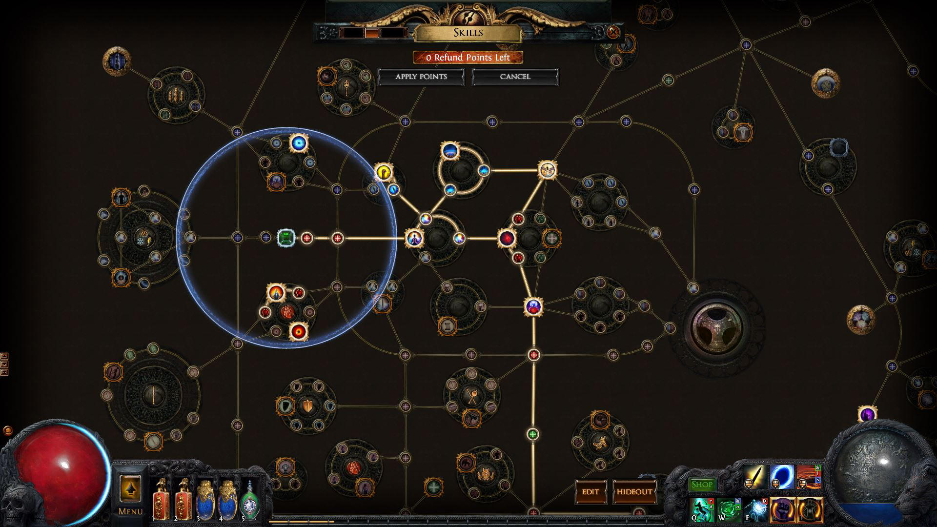 Path Of Exile Punkte Verdienen