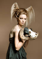 Bones and Burberry V by CandyCov3red