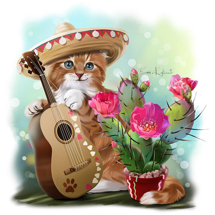 Amigo by Kajenna