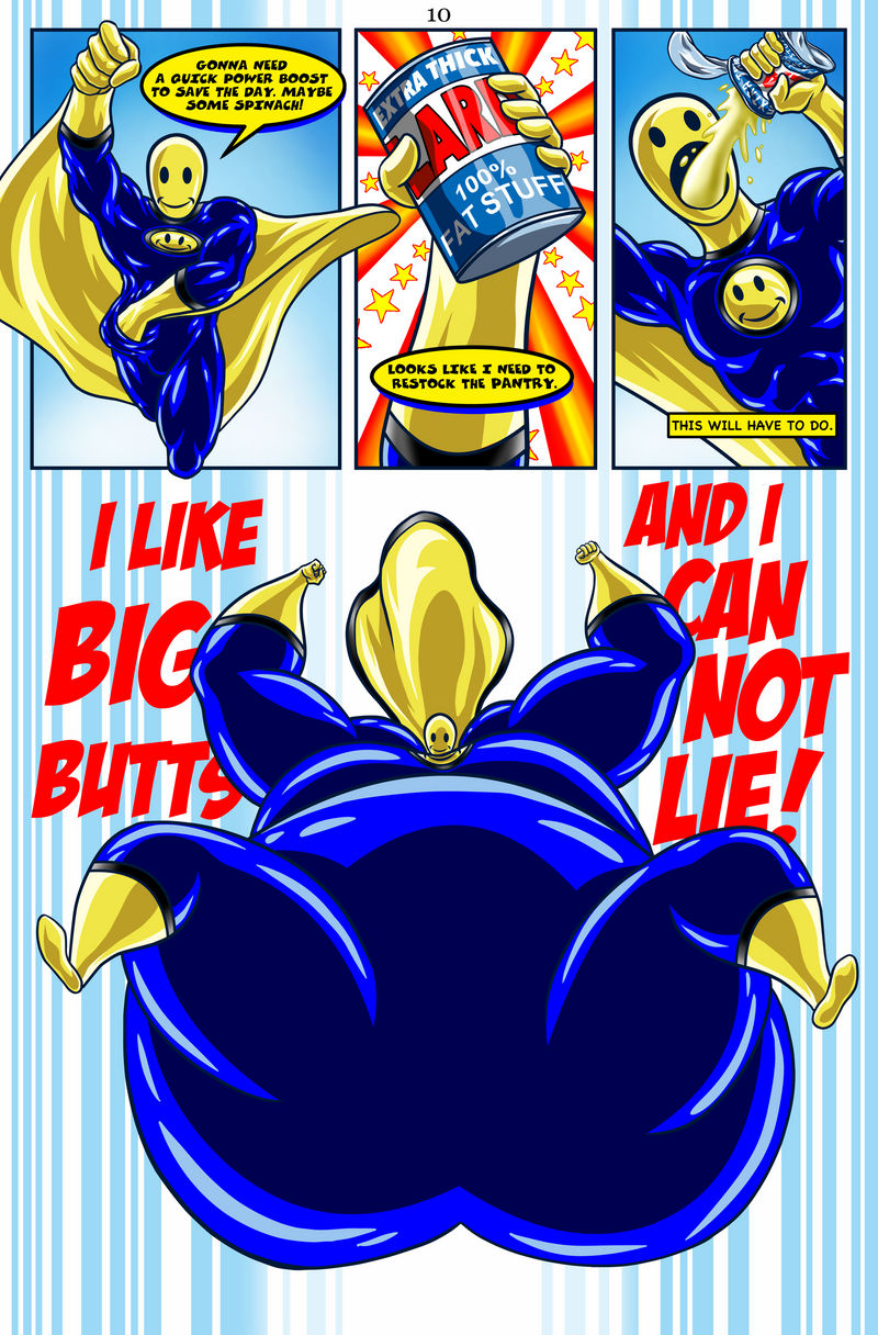 Mr Happy 1 page 10 by Bracey100
