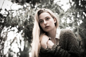 Lena by aufzehengehen