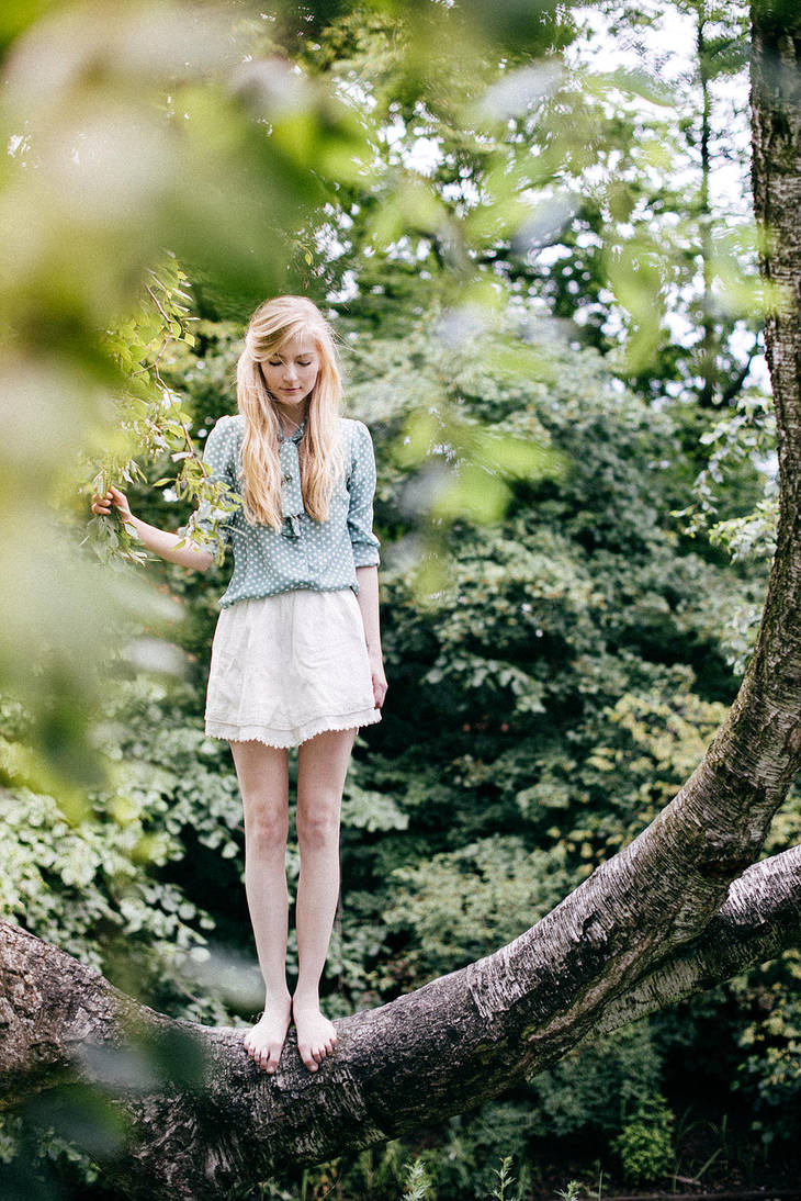 Joana by aufzehengehen