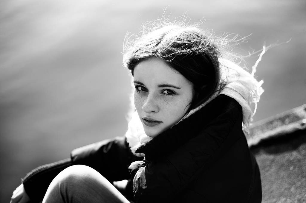 Caro by aufzehengehen