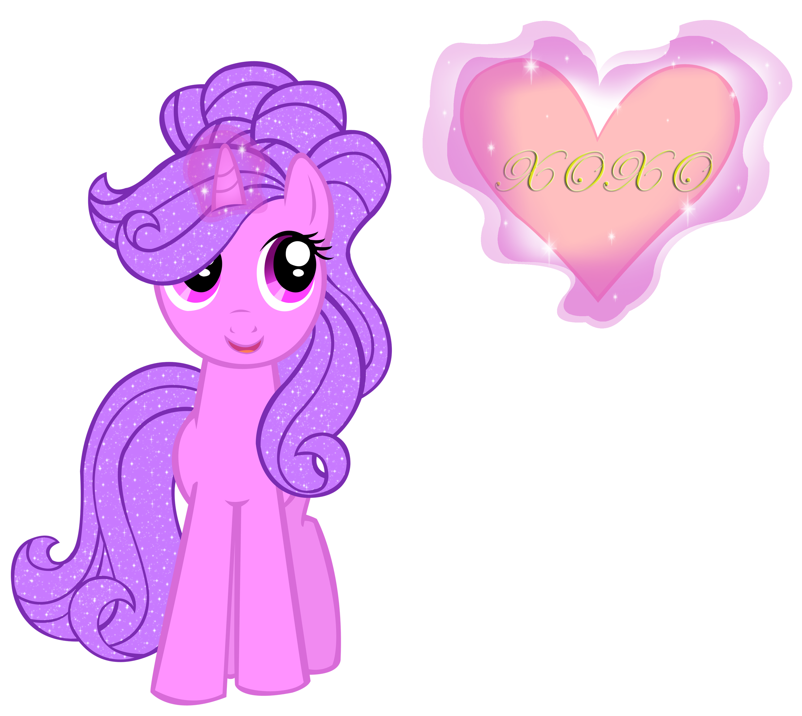 Be My Valentine? by purplefairy456