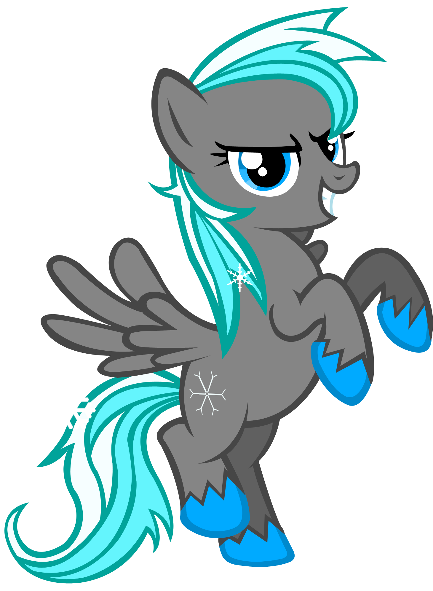 KyuFlake by purplefairy456