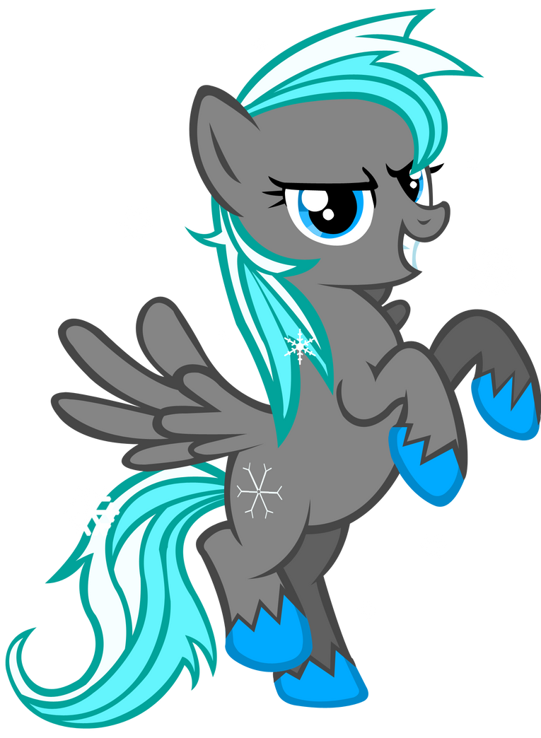KyuFlake by purplefairy456