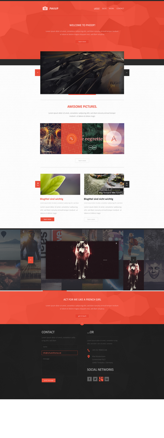 phoop photography for sale by schuetzthomas