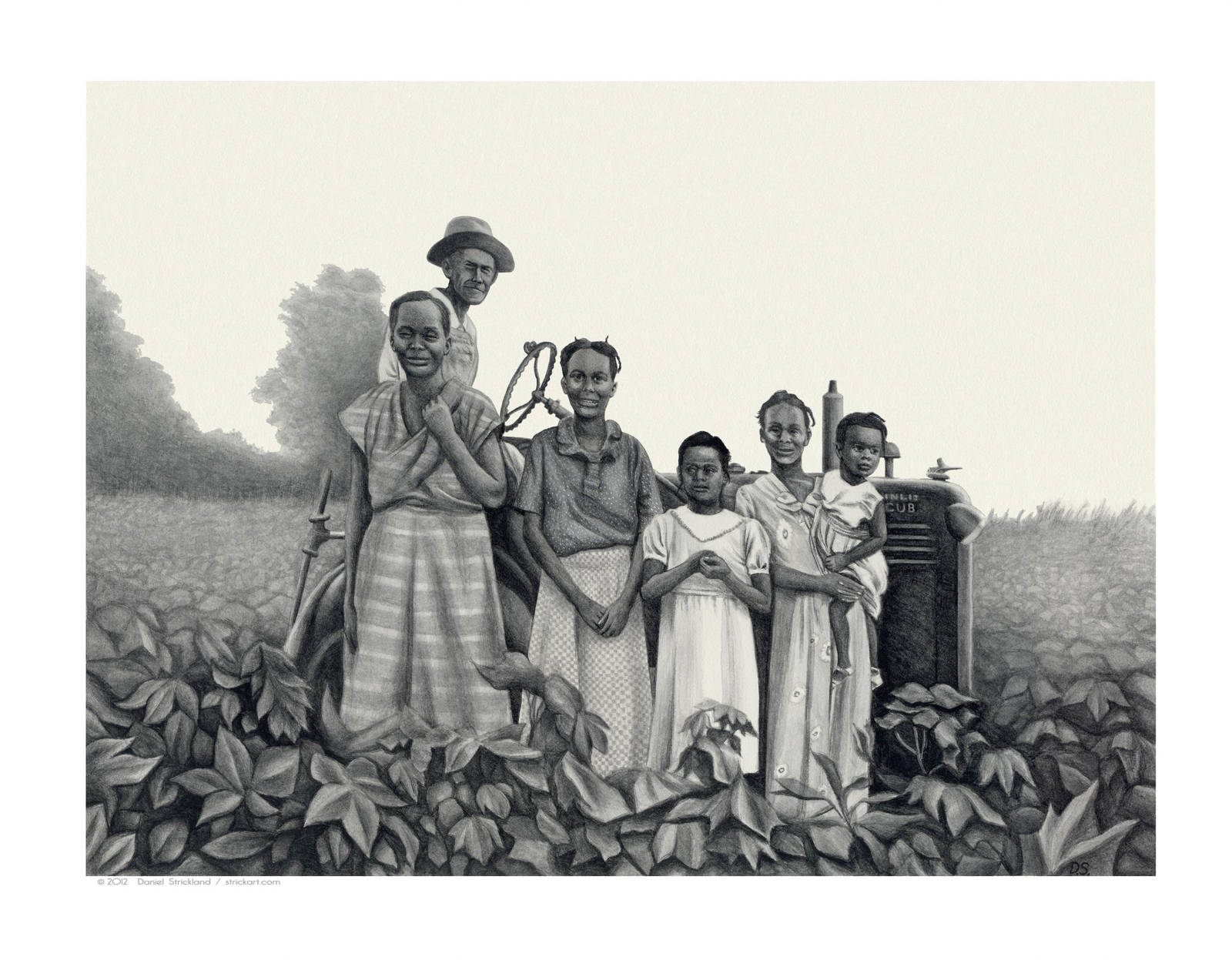 The Value of Family by strickart