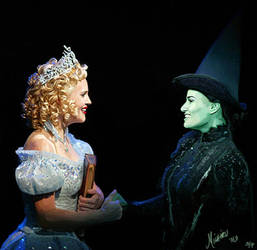 Wicked - For Good by michiruokami