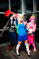 AT: What Time Is It? by MangoSirene