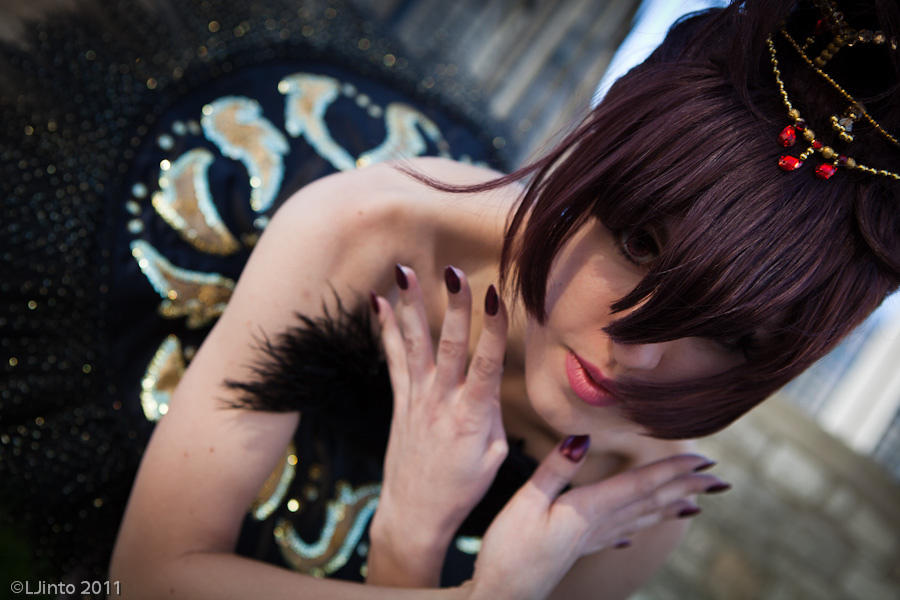PTT: Quoth the Raven by MangoSirene