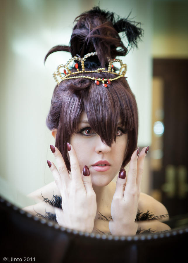 PTT: The Looking Glass by MangoSirene