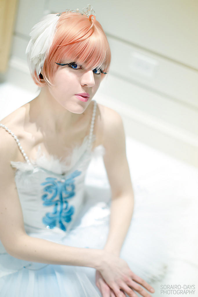 Princess Tutu: The Swan by MangoSirene