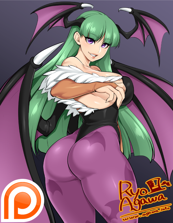 Moriko (low-res) by agawaR