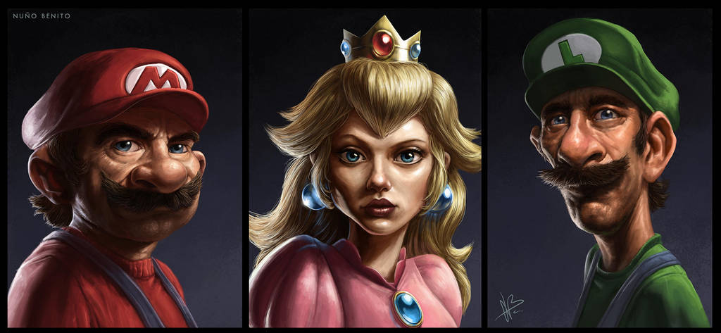 Save the Kingdom 1 by mawelman