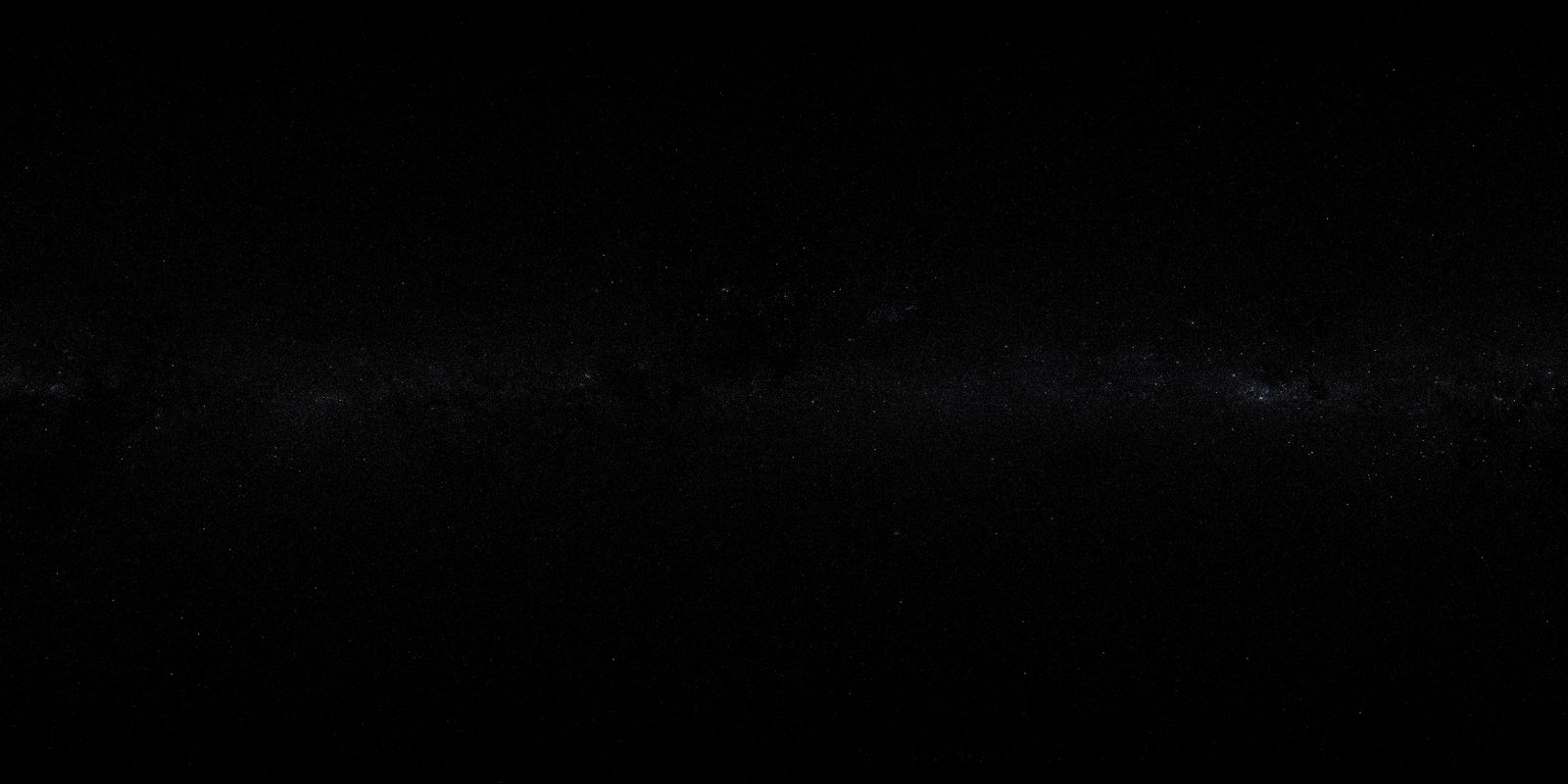 Milky Way Galaxy Global Map 8k by hellstormde
