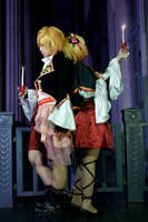 Praying for The Night by sakurazaki