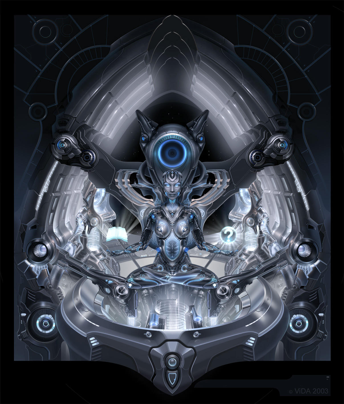 Power of Knowledge-Paradox by vlda