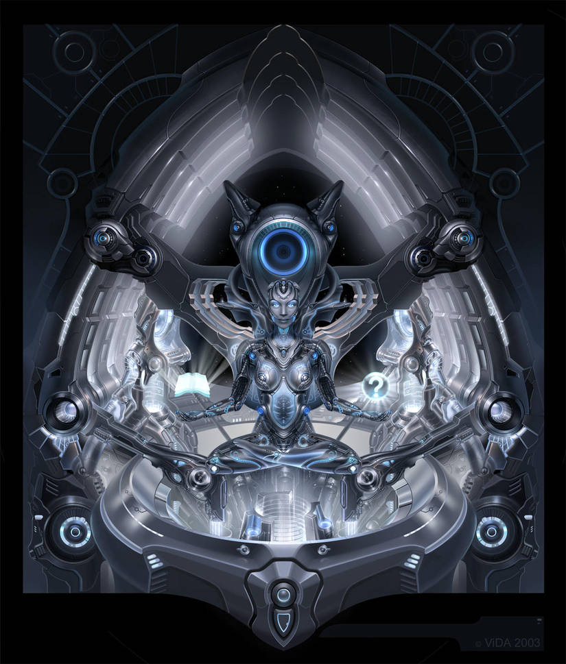 Power of Knowledge-Paradox by vlda