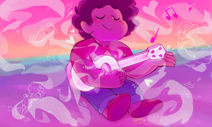 aaah that was an awesome special!! man I am still learning a lot from steven, especially self-love, he is the master of it now!  sorry this is late, I got a migraine today but I shall not let ...