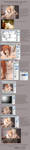 Visual novel coloring tutorial by Puffsan