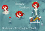 Theliane Duldiomt by Tori-Fan