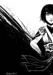 Black belt by Tori-Fan