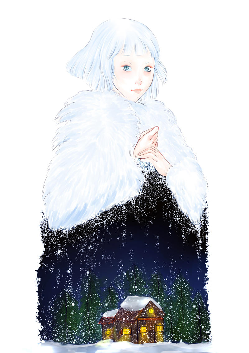 Manteau de neige by Tori-Fan