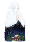 Manteau de neige by Tori-Fan