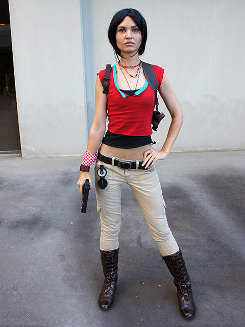 Chloe Frazer 18 by jesspark