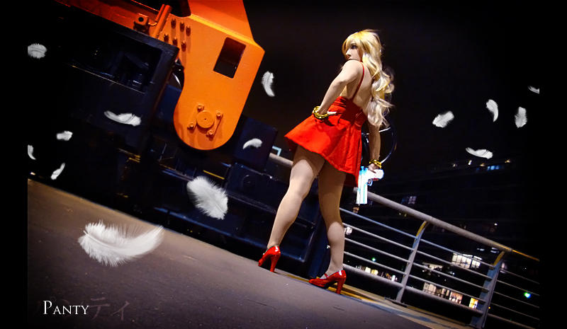 Panty Cosplay 07 by Bastetsama-Cosplay