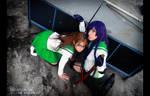 HOTD Cosplay 08 by Bastetsama-Cosplay