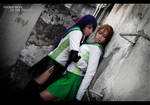 HOTD Cosplay 11 by Bastetsama-Cosplay