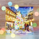 Christmas Card 1 by Maarel