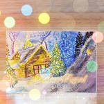 Christmas Card 2 by Maarel