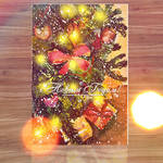 Christmas Card 6 by Maarel