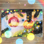 Christmas Card 10 by Maarel
