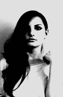 read my eyes ... by AnaPengu