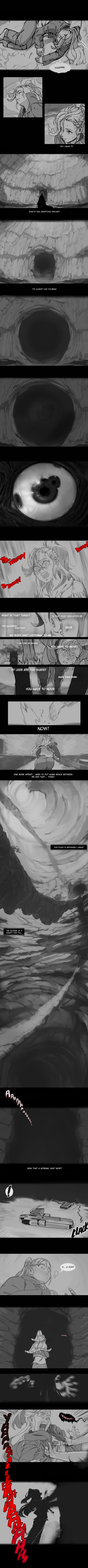 E S C A P E episode:2 by OverlordJC