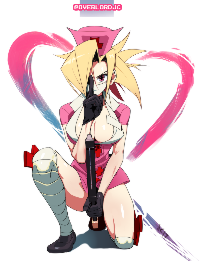 Valentine color palette no.5 by OverlordJC
