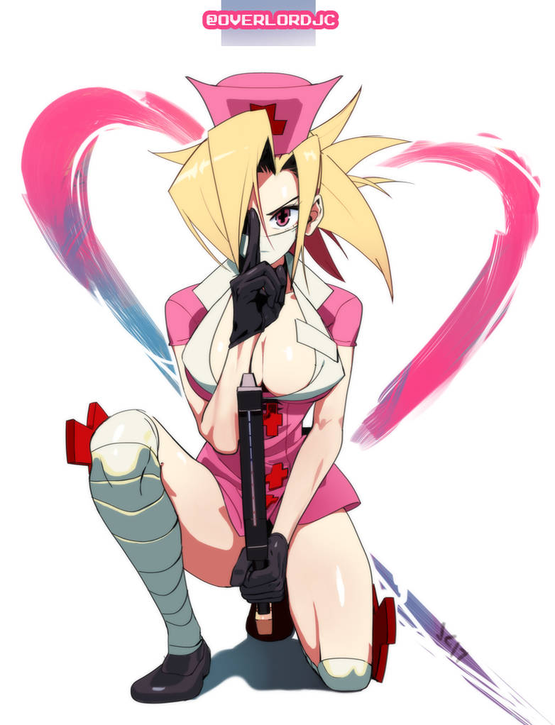 Valentine color palette no.5 by OverlordJC