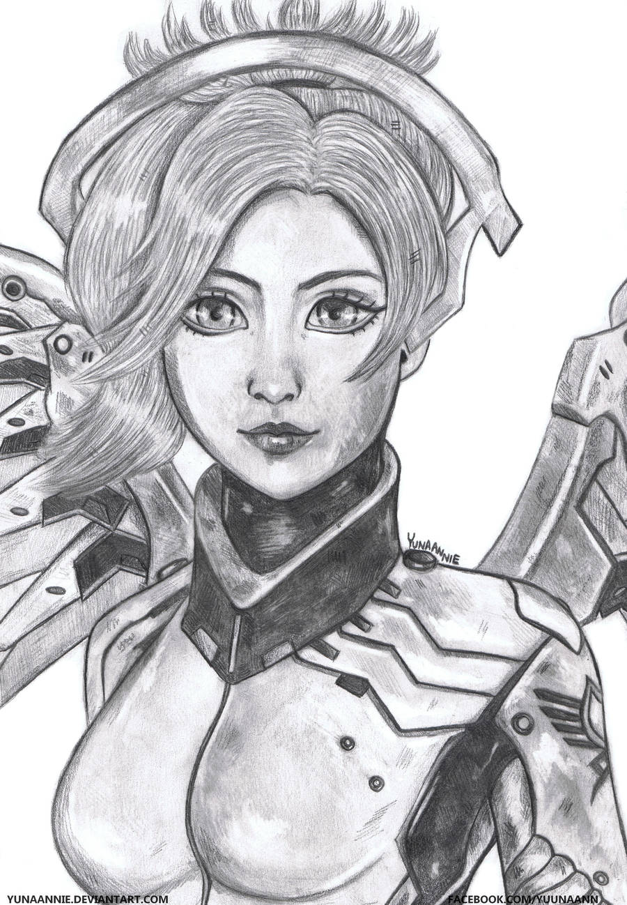 Mercy by YunaAnn