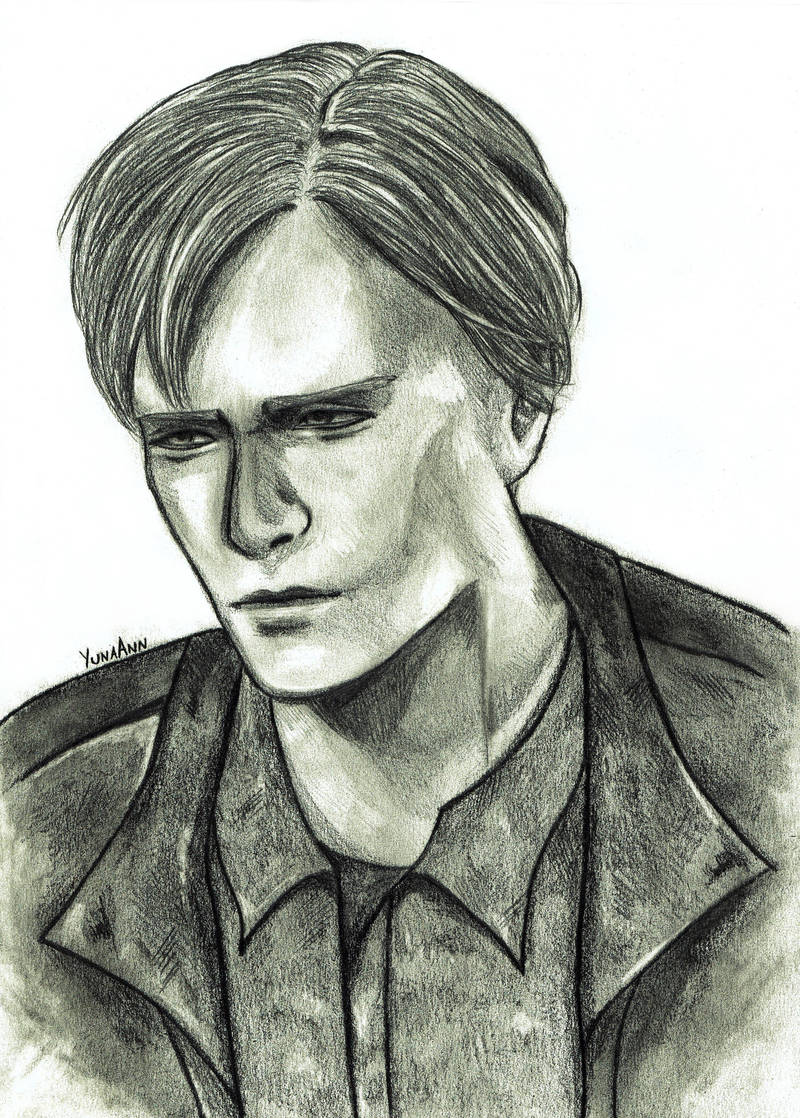 James Sunderland | Silent Hill 2 by YunaAnn
