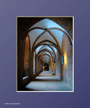 Warm Arches by Arte-de-Junqueiro Warm Arches by Arte-de-Junqueiro
