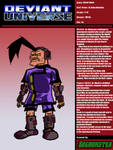 Deviant Universe: Dr. Shock by bogmonster
