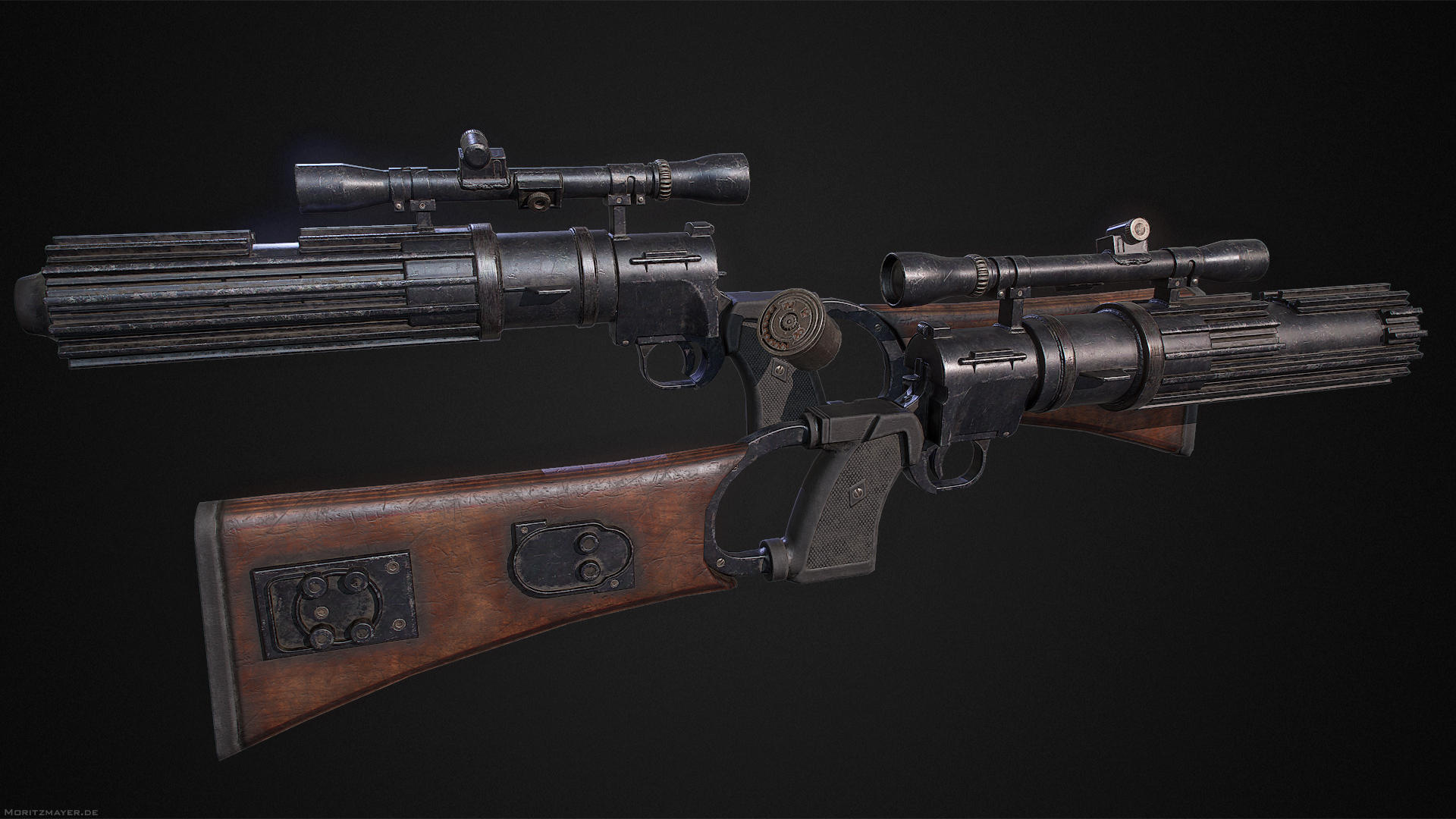 EE-3 Carbine by Kn3chtRuprecht